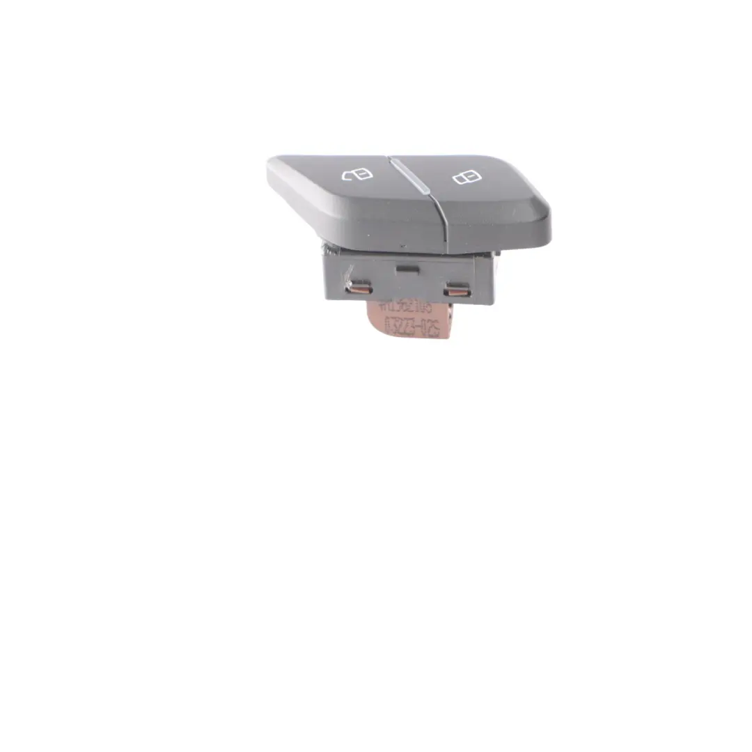 Audi Q7 4M Front Central Door Locking System Button Switch Left N/S - SKU 4M1962108 - Part number 4M1962108