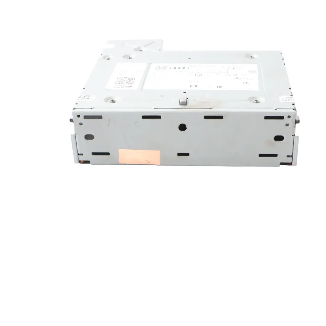Audi Q7 4M CD Player Radio Multimedia Audio Head Unit - SKU 4M2035070C - Part number 4M2035070C