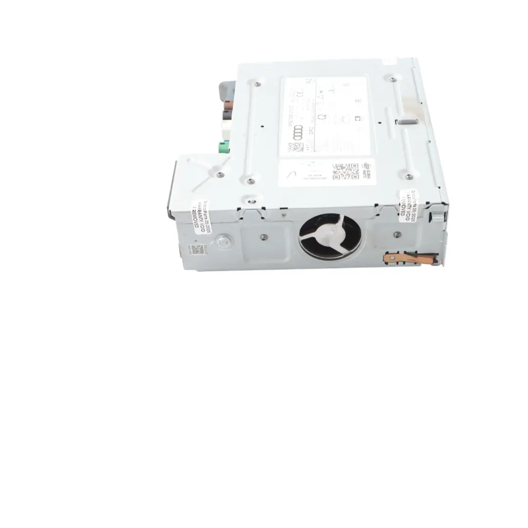 4M CD Player Radio Multimedia Audio Head Unit to Audi Q7 with Part number 4M2035070C Audi Q7 4M CD Player Radio Multimedia Audio Head Unit - SKU 4M2035070C - Part number 4M2035070C