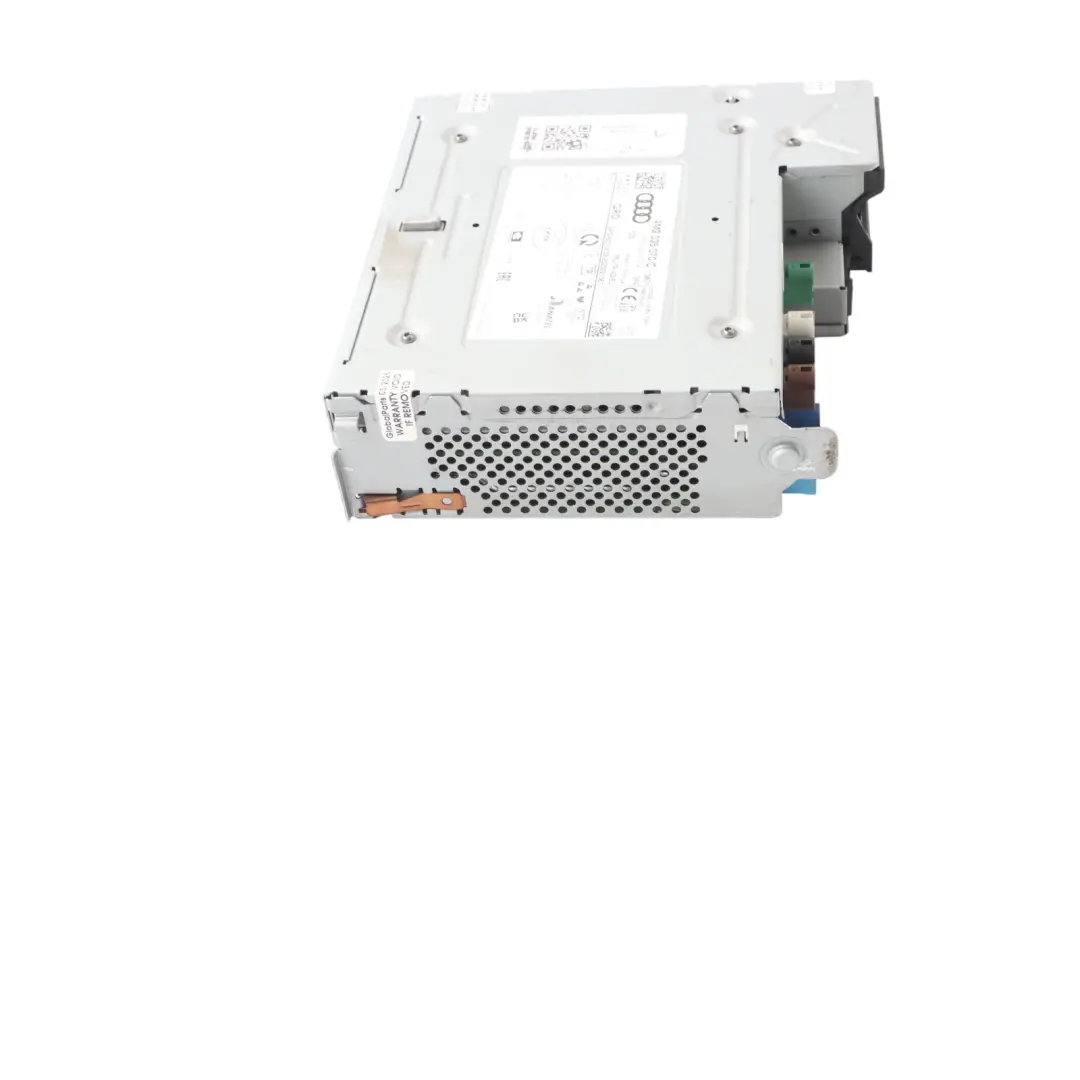 Audi Q7 4M CD Player Radio Multimedia Audio Head Unit - SKU 4M2035070C - Part number 4M2035070C