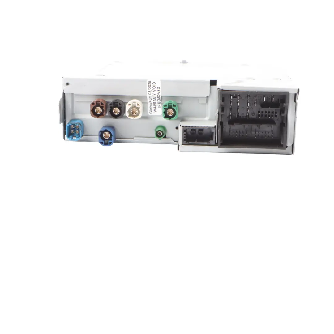 Audi Q7 4M CD Player Radio Multimedia Audio Head Unit - SKU 4M2035070C - Part number 4M2035070C