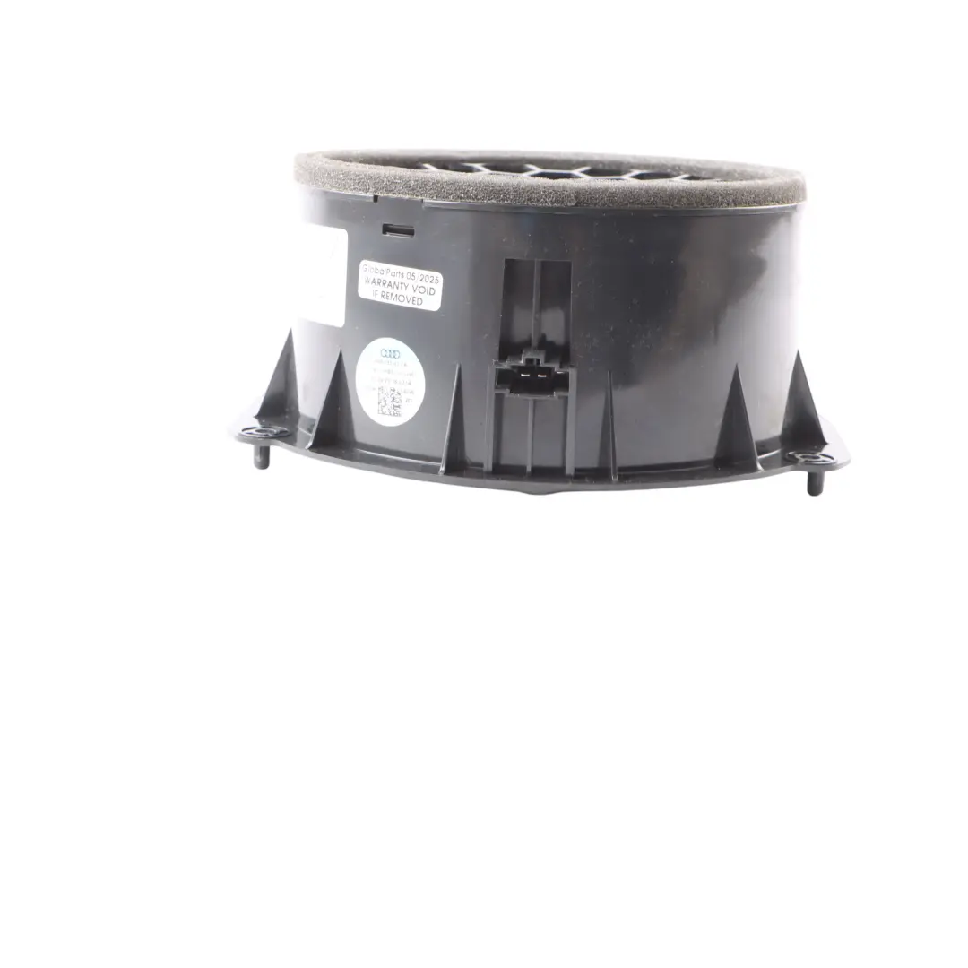 4M Haut-Parleur De Porte Arrière Gauche Droite pour Audi Q7 à propos du numéro de pièce 4M8035411A Audi Q7 4M Haut-Parleur De Porte Arrière Gauche Droite - SKU 4M8035411A - Numéro de pièce 4M8035411A
