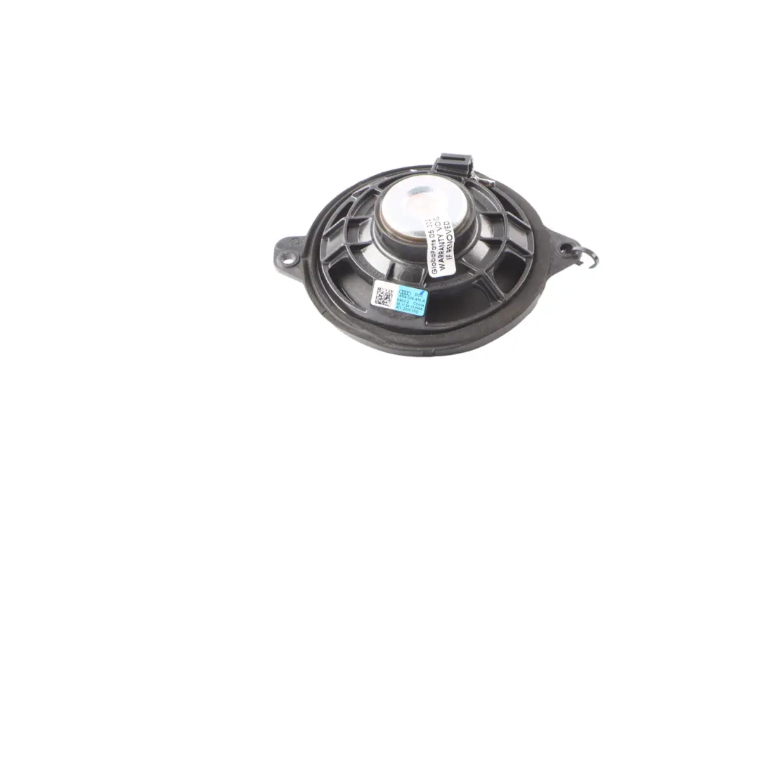 Audi Q7 4M Dashboard Dash Central Speaker Audio Loudspeaker Unit - SKU 4M8035416A - Part number 4M8035416A