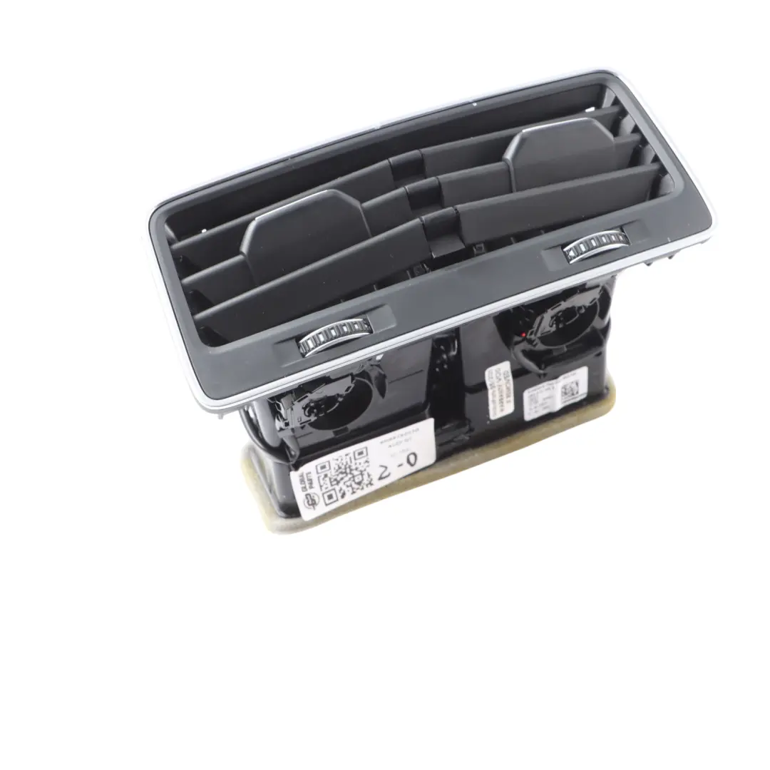 4M Rear Centre Console Air Vent Grille Nozzle Trim Panel to Audi Q7 with Part number 4M8819203B Audi Q7 4M Rear Centre Console Air Vent Grille Nozzle Trim Panel - SKU 4M8819203B - Part number 4M8819203B