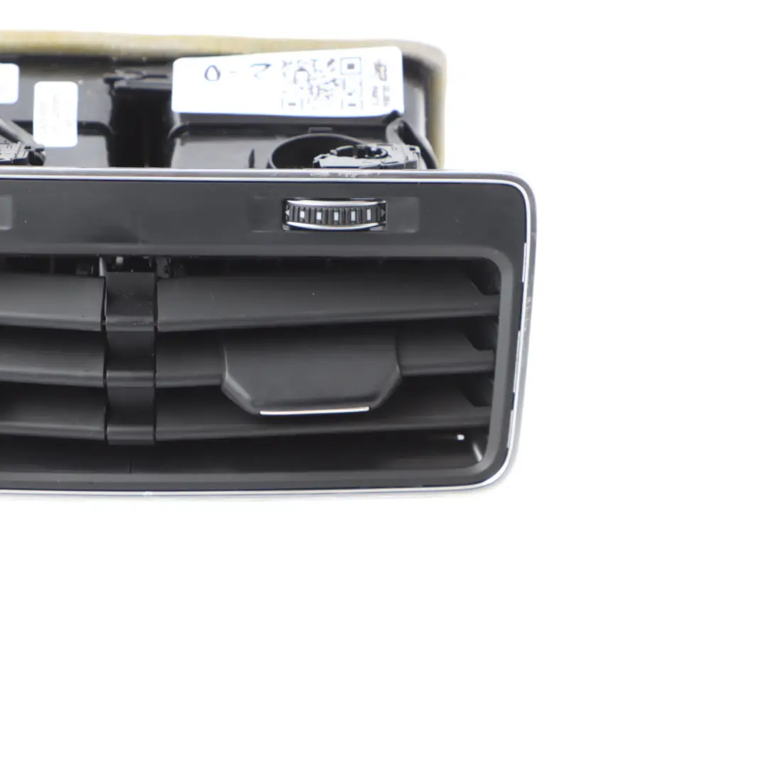 Audi Q7 4M Rear Centre Console Air Vent Grille Nozzle Trim Panel - SKU 4M8819203B - Part number 4M8819203B