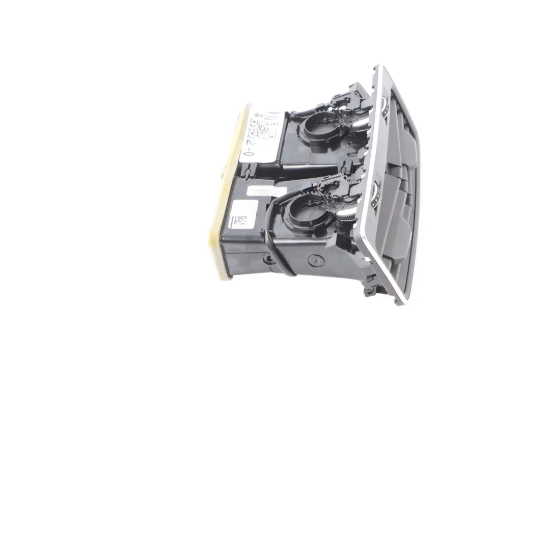 4M Rear Centre Console Air Vent Grille Nozzle Trim Panel to Audi Q7 with Part number 4M8819203B Audi Q7 4M Rear Centre Console Air Vent Grille Nozzle Trim Panel - SKU 4M8819203B - Part number 4M8819203B