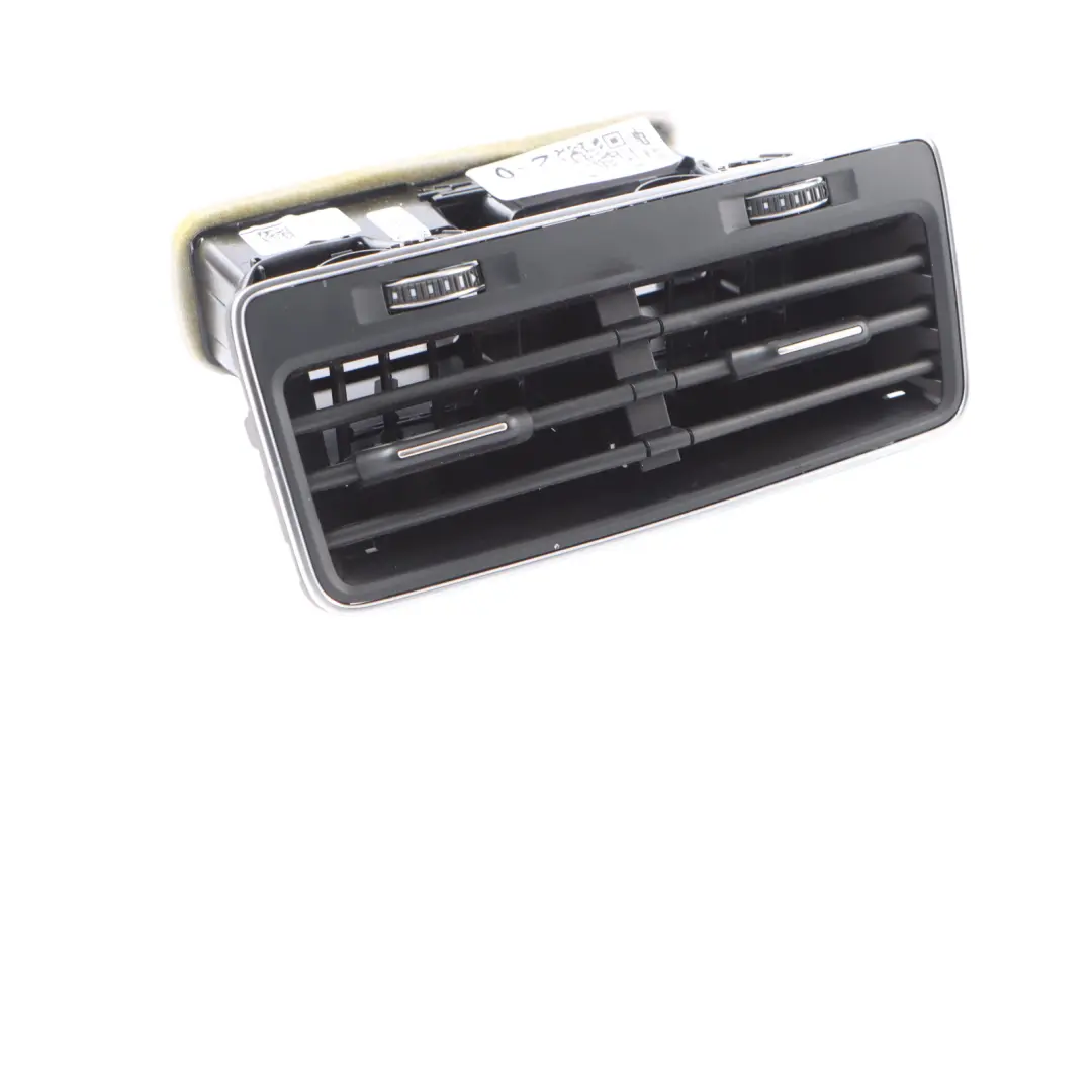 Audi Q7 4M Rear Centre Console Air Vent Grille Nozzle Trim Panel - SKU 4M8819203B - Part number 4M8819203B