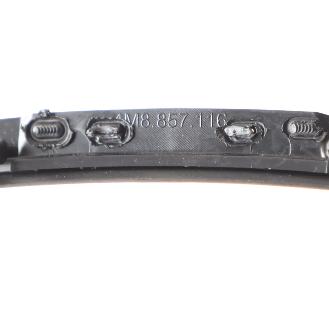 4M Pannello Rivestimento Quadro Strumenti Tachimetro per Audi Q7 con numero di parte 4M8857116 Audi Q7 4M Pannello Rivestimento Quadro Strumenti Tachimetro - SKU 4M8857116 - Numero di parte 4M8857116