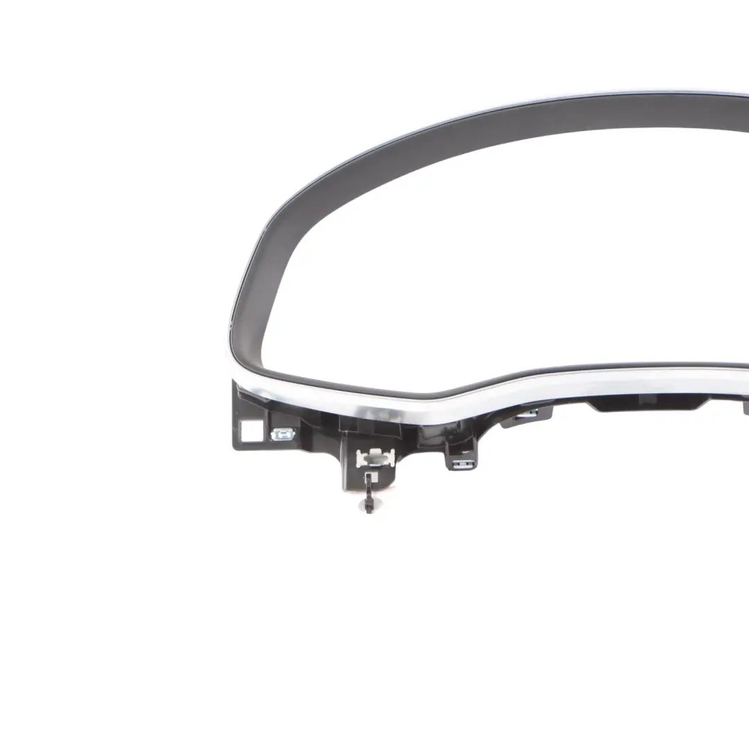 Audi Q7 4M Cache Garniture Contour Compteur Vitesse Bloc D'Instruments - SKU 4M8857116 - Numéro de pièce 4M8857116