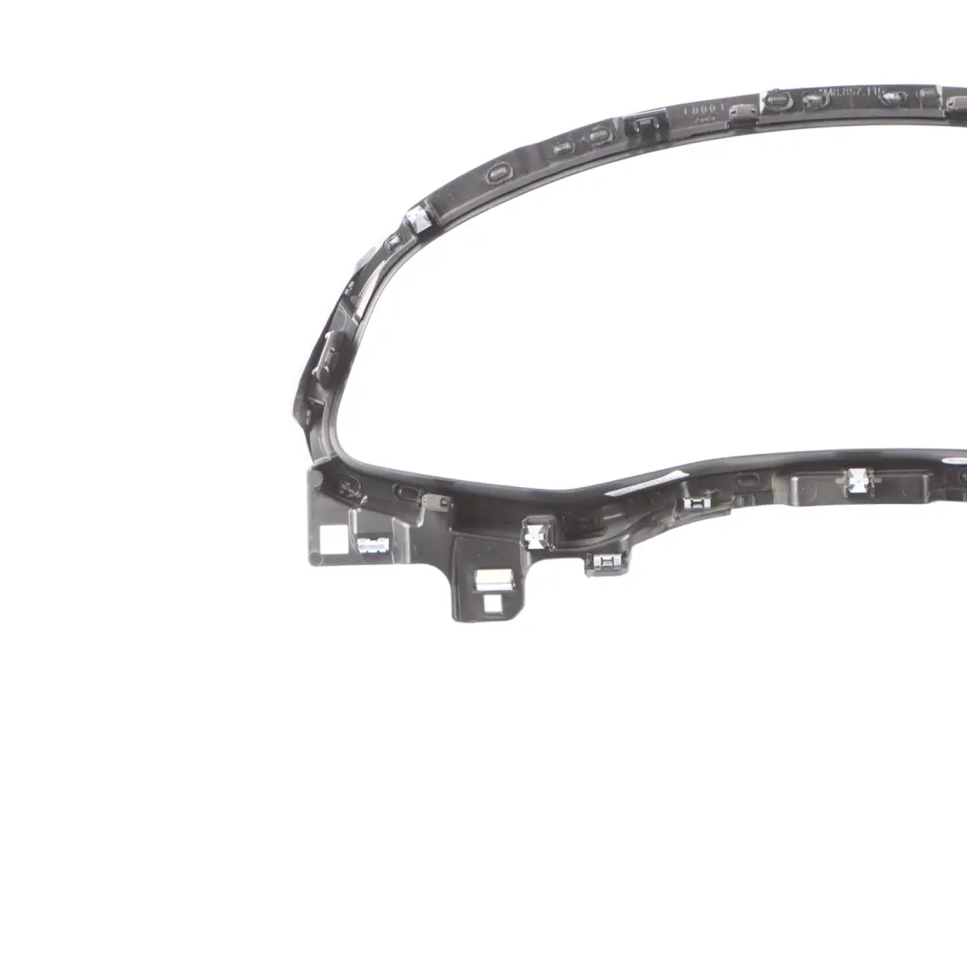 4M Instrument Cluster Speedo Meter Surround Trim Cover Panel to Audi Q7 with Part number 4M8857116 Audi Q7 4M Instrument Cluster Speedo Meter Surround Trim Cover Panel - SKU 4M8857116 - Part number 4M8857116