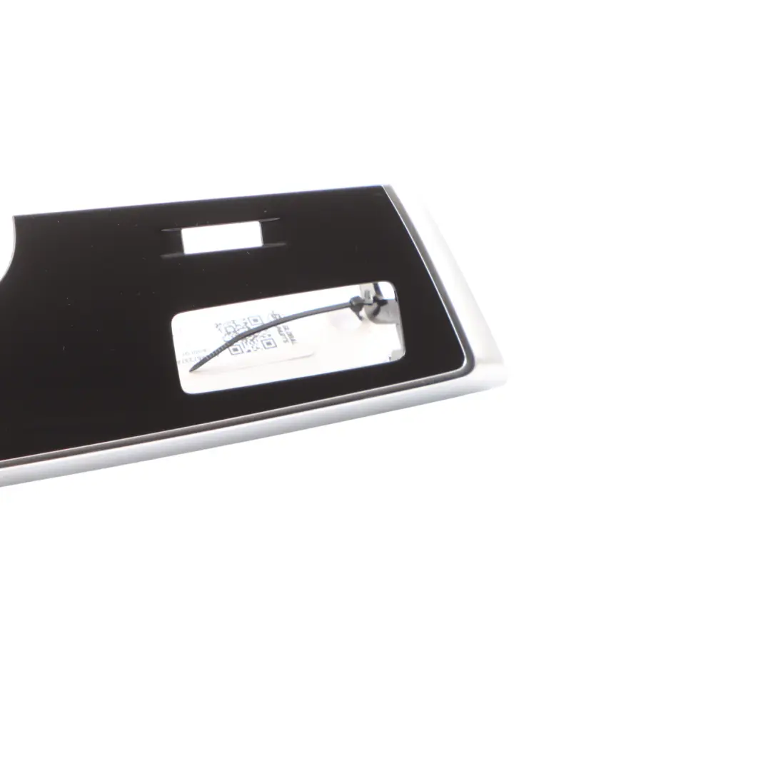 Audi Q7 4M Armaturenbrett Abdeckung Schwarz - SKU 4M8857237A - Teilenummer 4M8857237A