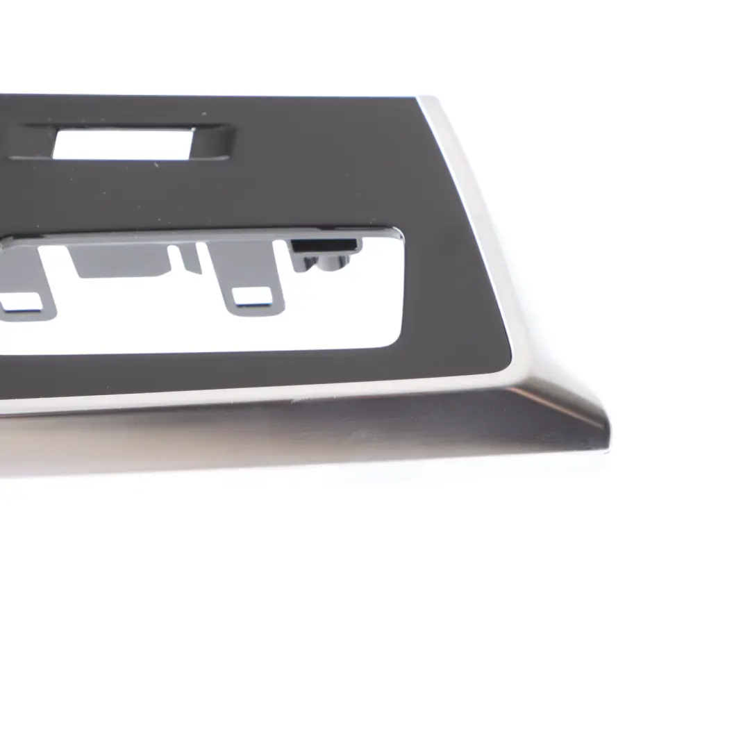 Audi Q7 4M Dashboard Cover Dash Trim Cover Black - SKU 4M8857237A - Part number 4M8857237A