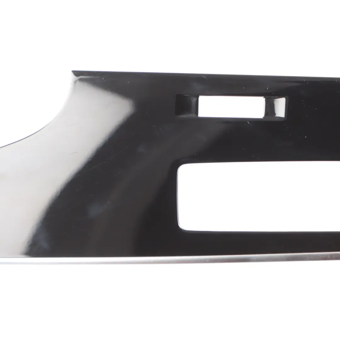 Audi Q7 4M Cache Tableau De Bord Noir - SKU 4M8857237A - Numéro de pièce 4M8857237A