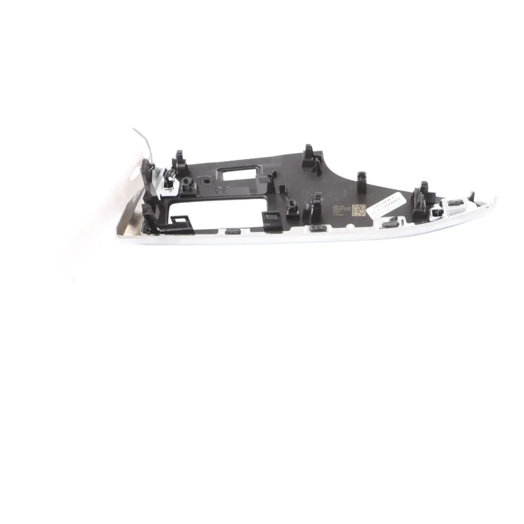 Audi Q7 4M Armaturenbrett Abdeckung Schwarz - SKU 4M8857237A - Teilenummer 4M8857237A