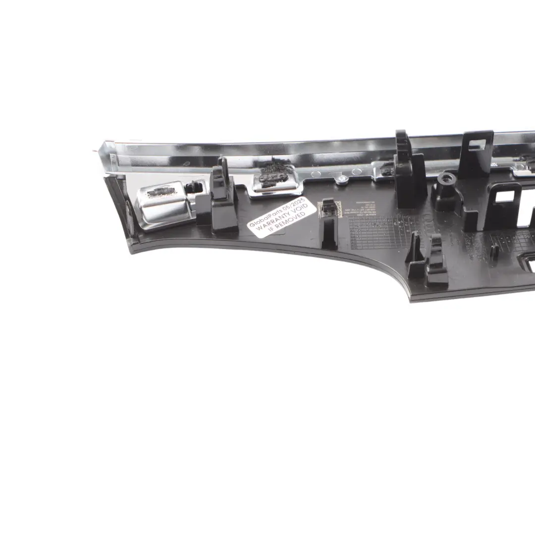 4M Dashboard Cover Dash Trim Cover Black to Audi Q7 with Part number 4M8857237A Audi Q7 4M Dashboard Cover Dash Trim Cover Black - SKU 4M8857237A - Part number 4M8857237A