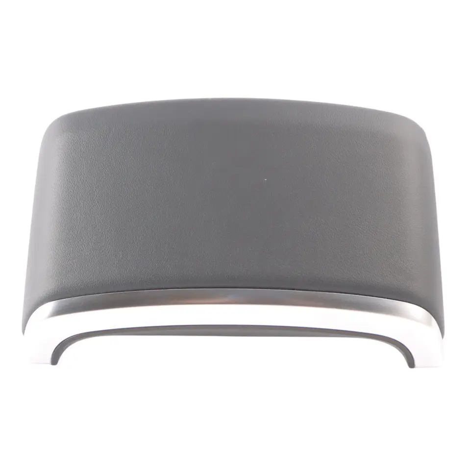 4M Middle Centre Armrest Trim Black Leather to Audi Q7 with Part number 4M8863915C Audi Q7 4M Middle Centre Armrest Trim Black Leather - SKU 4M8863915C - Part number 4M8863915C