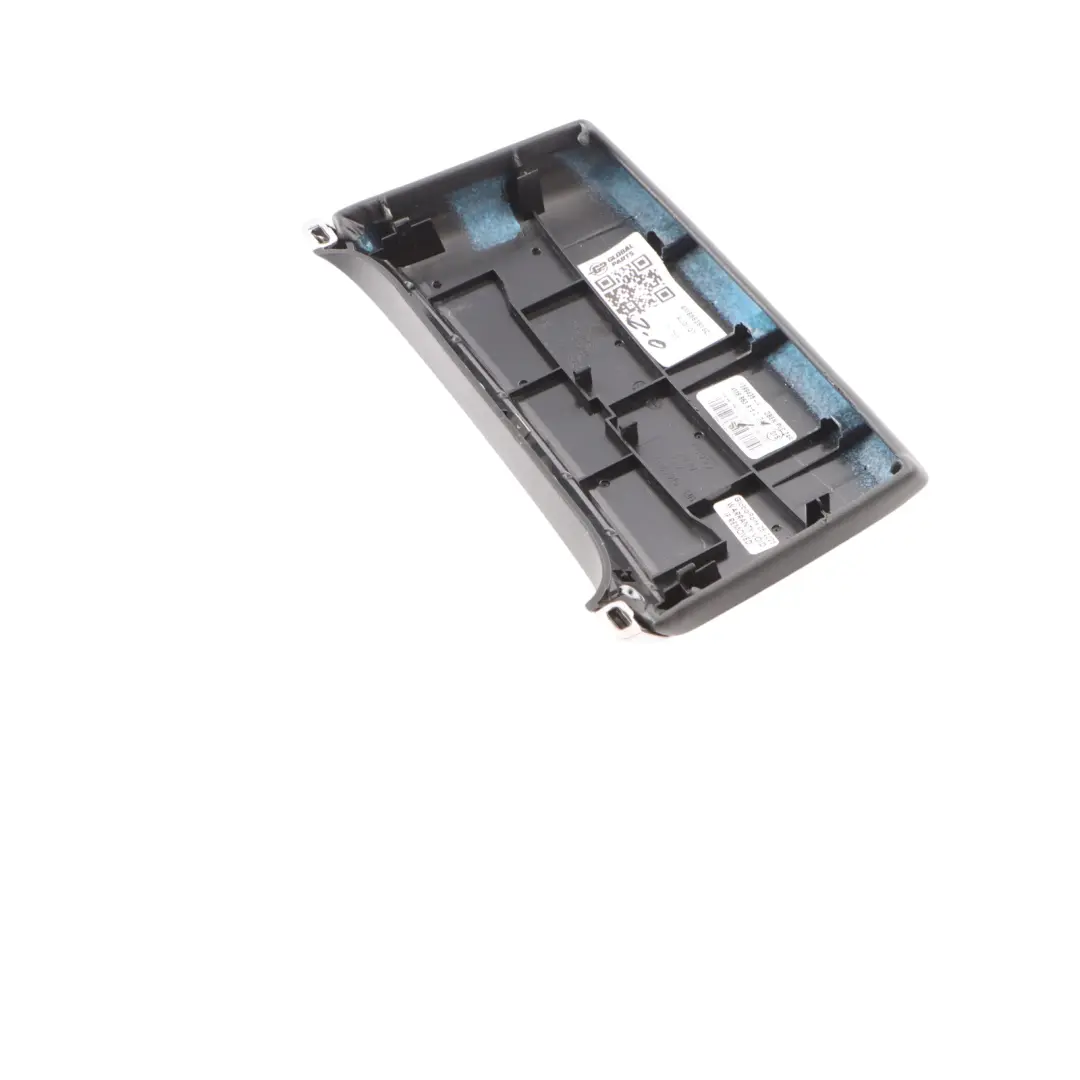 4M Middle Centre Armrest Trim Black Leather to Audi Q7 with Part number 4M8863915C Audi Q7 4M Middle Centre Armrest Trim Black Leather - SKU 4M8863915C - Part number 4M8863915C