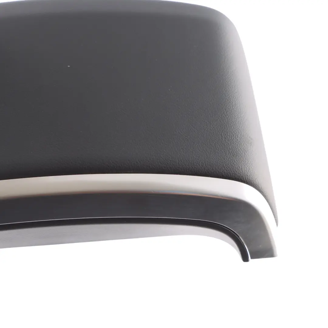 4M Middle Centre Armrest Trim Black Leather to Audi Q7 with Part number 4M8863915C Audi Q7 4M Middle Centre Armrest Trim Black Leather - SKU 4M8863915C - Part number 4M8863915C