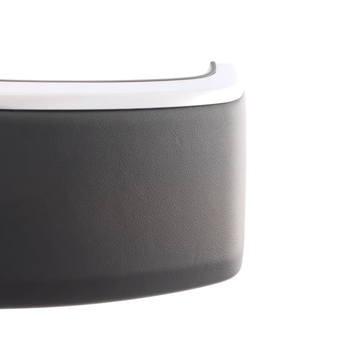 4M Middle Centre Armrest Trim Black Leather to Audi Q7 with Part number 4M8863915C Audi Q7 4M Middle Centre Armrest Trim Black Leather - SKU 4M8863915C - Part number 4M8863915C