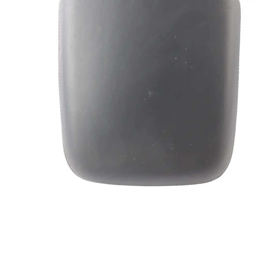 Audi Q7 4M Front Armrest Centre Console Arm Rest Cover Leather Black - SKU 4M8864207K - Part number 4M8864207K