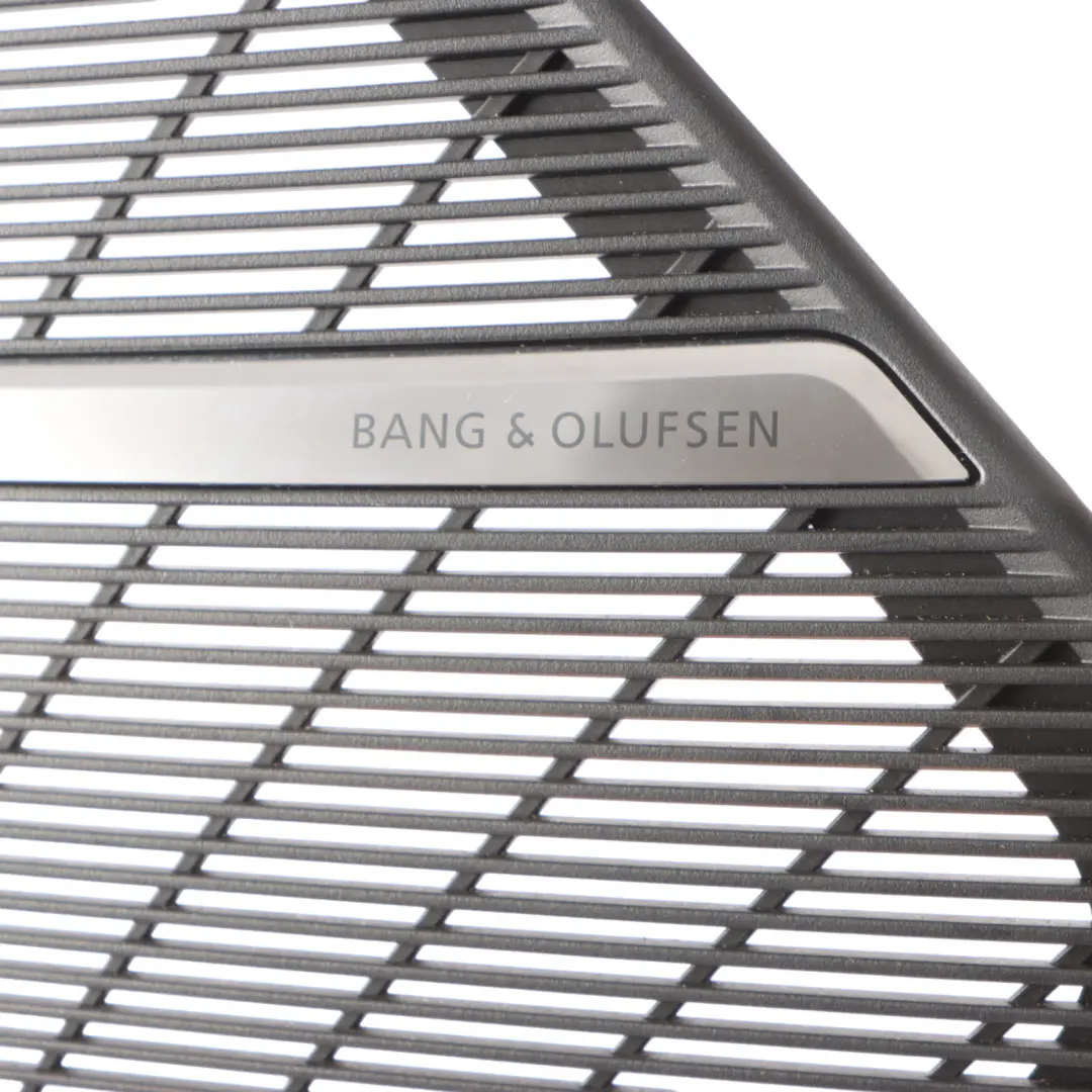 4M Front Door Speaker Cover Panel Trim Bang&Olufsen Right O/S to Audi Q7 with Part number 4M8868152A Audi Q7 4M Front Door Speaker Cover Panel Trim Bang&Olufsen Right O/S - SKU 4M8868152A - Part number 4M8868152A