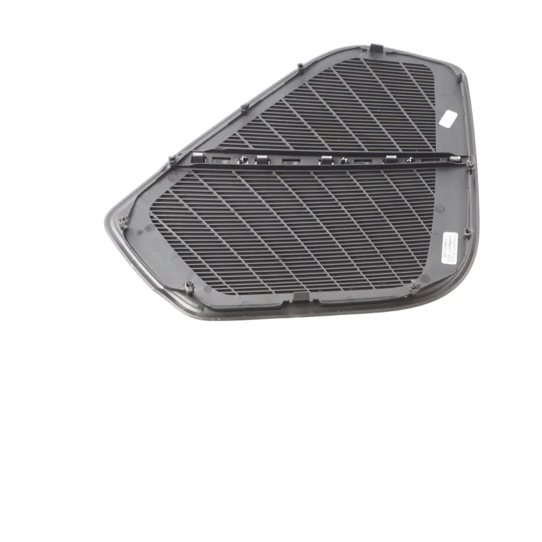 4M Front Door Speaker Cover Panel Trim Bang&Olufsen Right O/S to Audi Q7 with Part number 4M8868152A Audi Q7 4M Front Door Speaker Cover Panel Trim Bang&Olufsen Right O/S - SKU 4M8868152A - Part number 4M8868152A