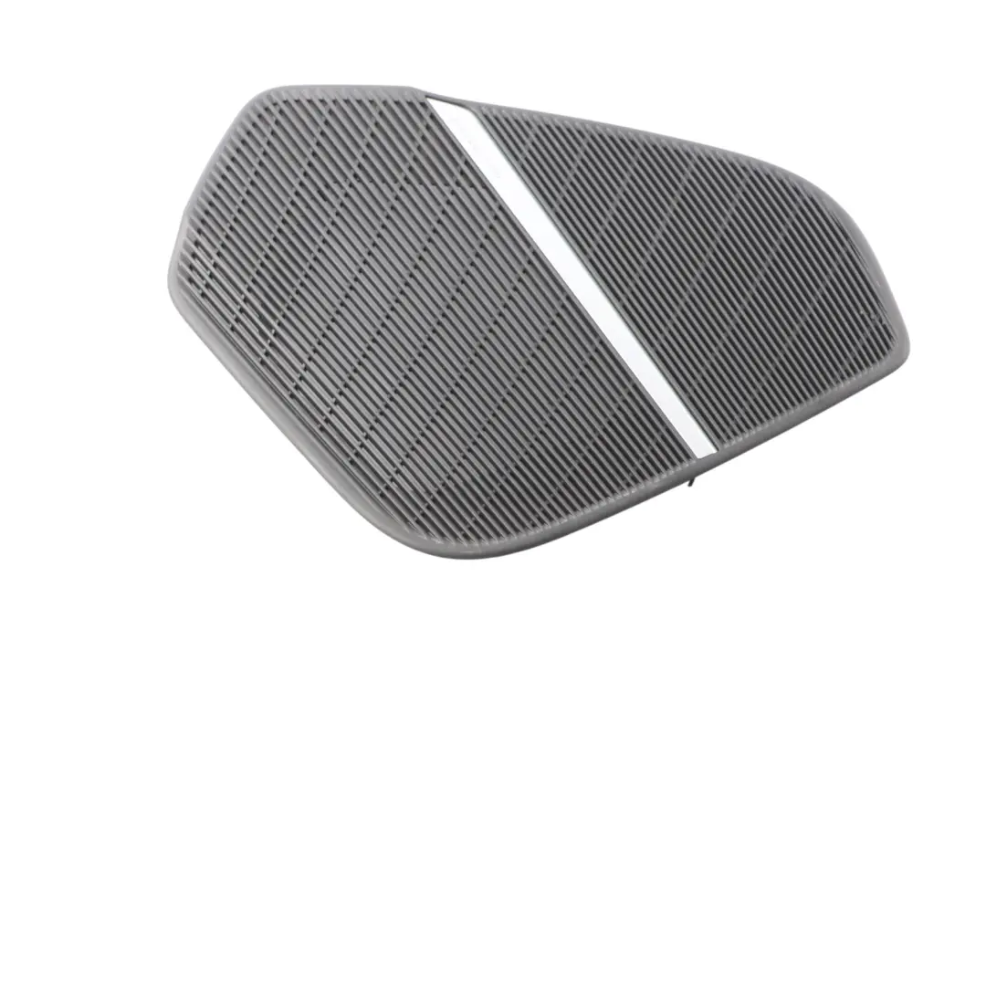 4M Rear Door Speaker Cover Panel Trim Bang&Olufsen Left N/S to Audi Q7 with Part number 4M8868451A Audi Q7 4M Rear Door Speaker Cover Panel Trim Bang&Olufsen Left N/S - SKU 4M8868451A - Part number 4M8868451A
