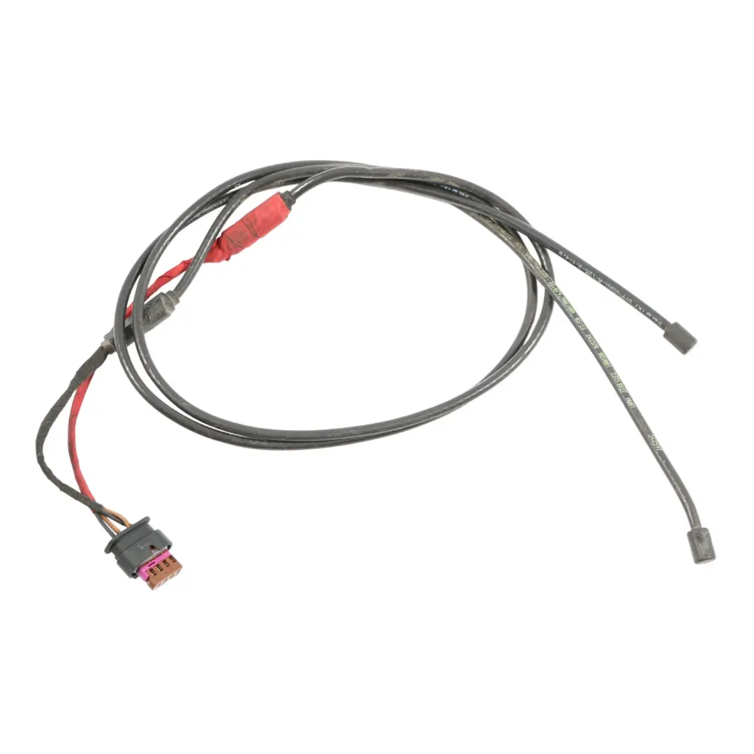 Audi Q7 4M Cableado Módulo Apertura Portón Trasero Línea - SKU 4M8962239 - Número de pieza 4M8962239