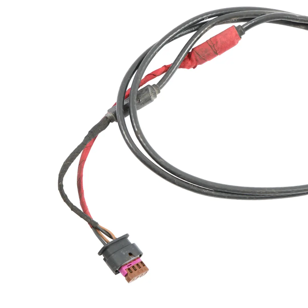 Audi Q7 4M Rear Boot Lid Tailgate Opening Module Cable Wiring Line - SKU 4M8962239 - Part number 4M8962239