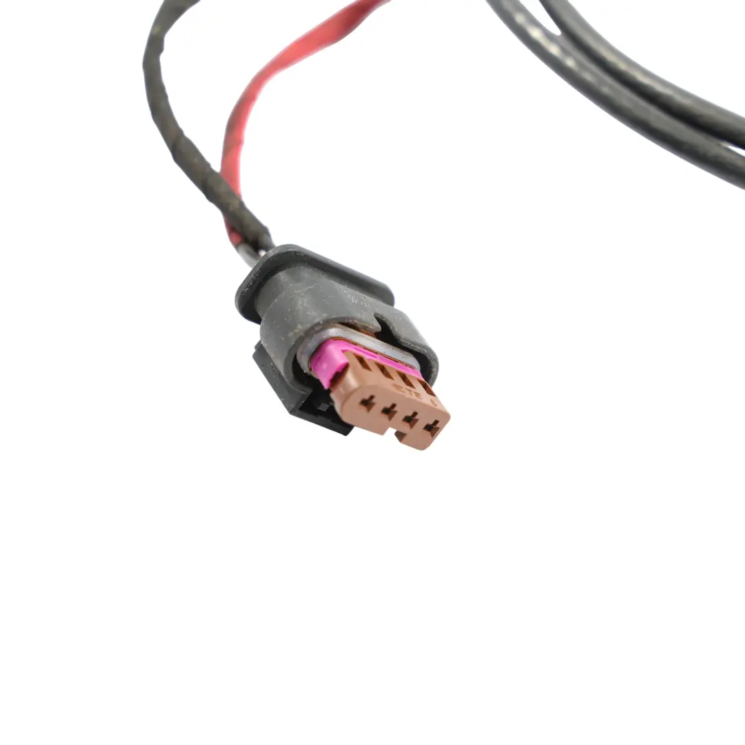 Audi Q7 4M Rear Boot Lid Tailgate Opening Module Cable Wiring Line - SKU 4M8962239 - Part number 4M8962239