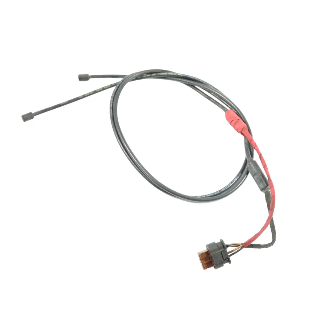 Audi Q7 4M Rear Boot Lid Tailgate Opening Module Cable Wiring Line - SKU 4M8962239 - Part number 4M8962239