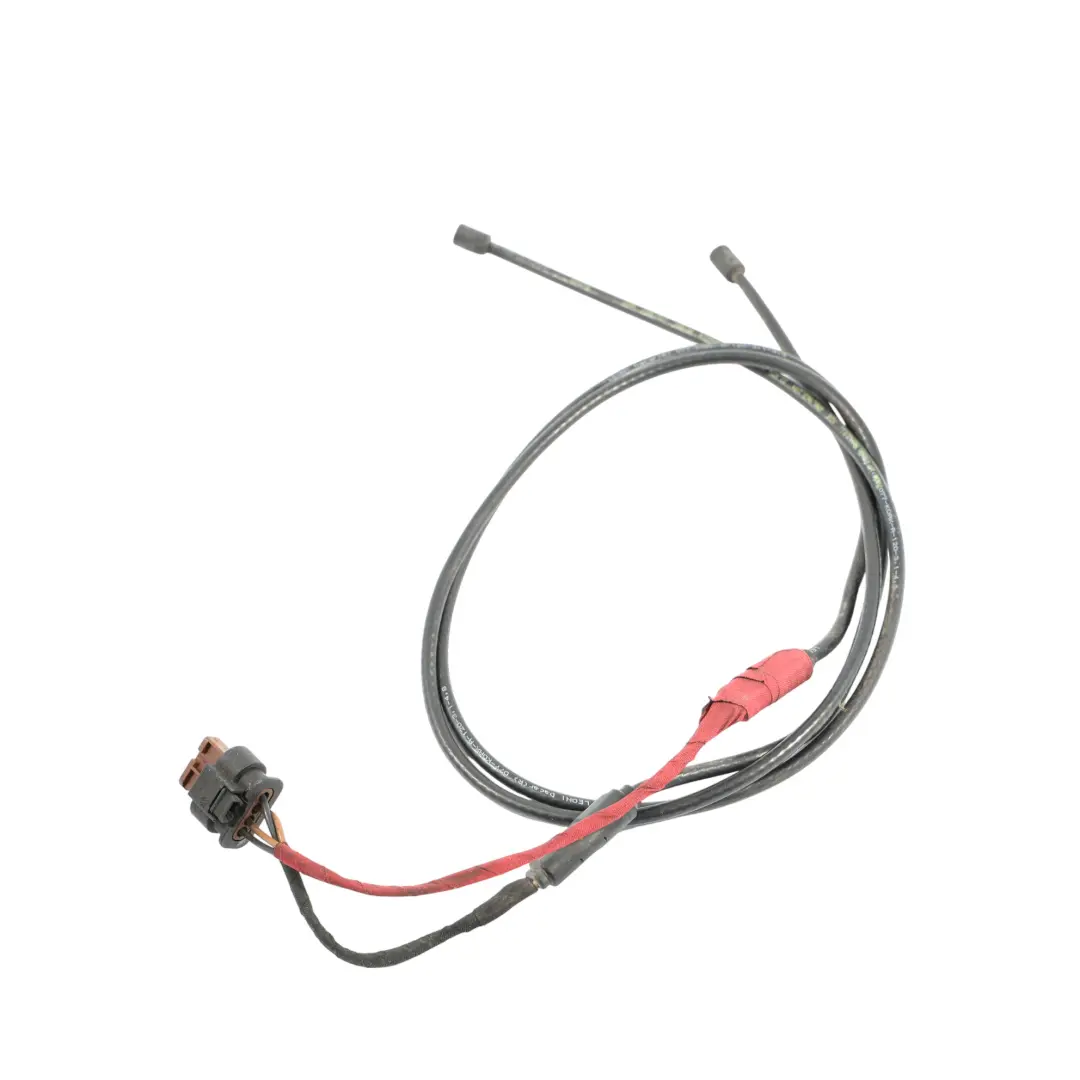 Audi Q7 4M Rear Boot Lid Tailgate Opening Module Cable Wiring Line - SKU 4M8962239 - Part number 4M8962239