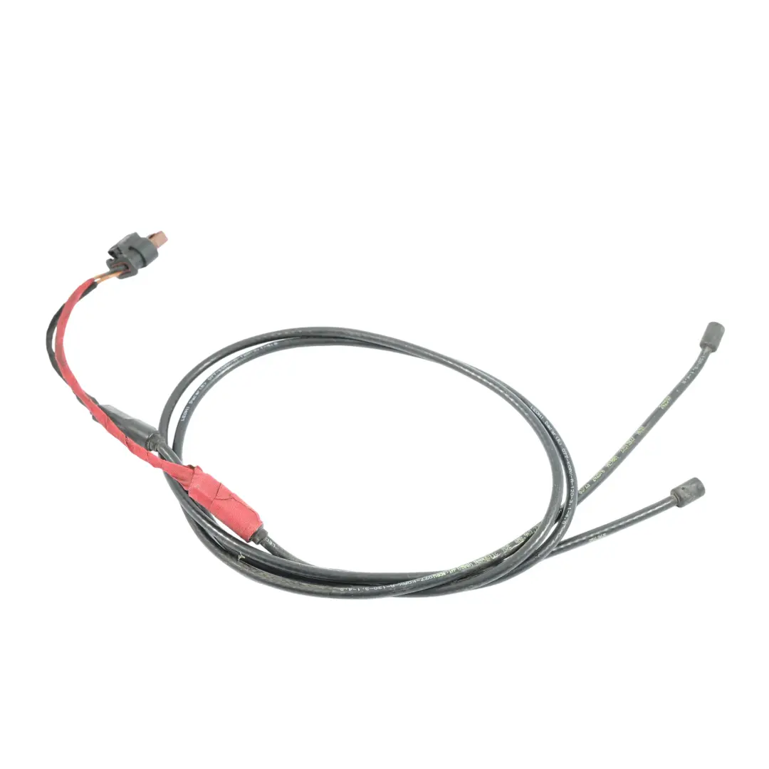 Audi Q7 4M Câble Câblage Module Ouverture Hayon Arrière - SKU 4M8962239 - Numéro de pièce 4M8962239