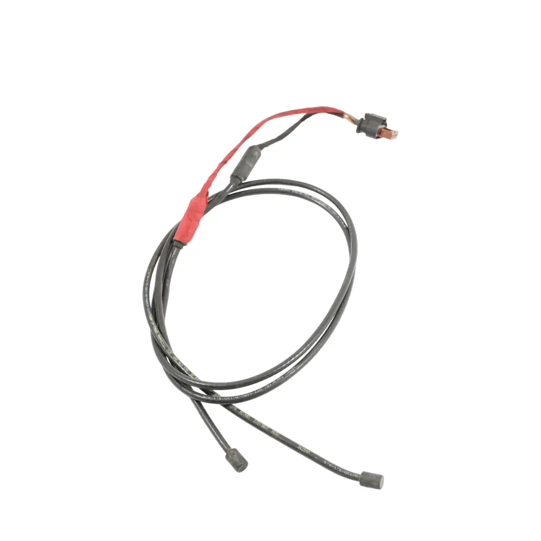 Audi Q7 4M Rear Boot Lid Tailgate Opening Module Cable Wiring Line - SKU 4M8962239 - Part number 4M8962239