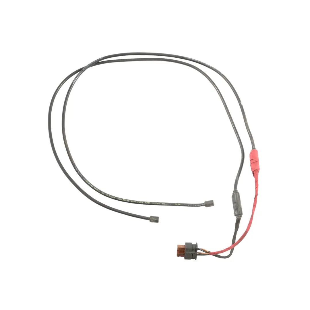 Audi Q7 4M Rear Boot Lid Tailgate Opening Module Cable Wiring Line - SKU 4M8962239 - Part number 4M8962239