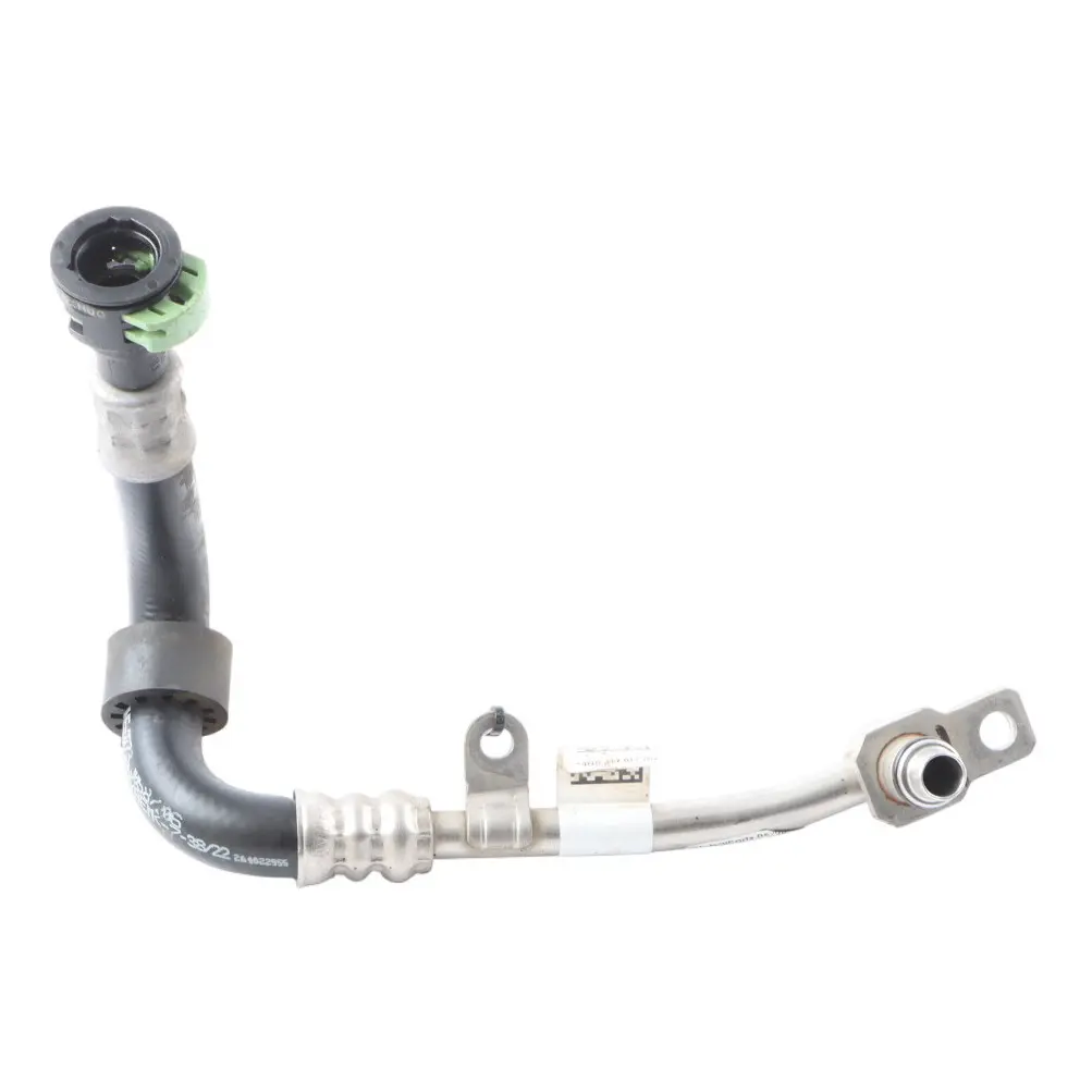 4M Automatic Gearbox Cooling Return Pipe Line to Audi Q7 with Part number 4N0317817AG Audi Q7 4M Automatic Gearbox Cooling Return Pipe Line - SKU 4N0317817AG - Part number 4N0317817AG