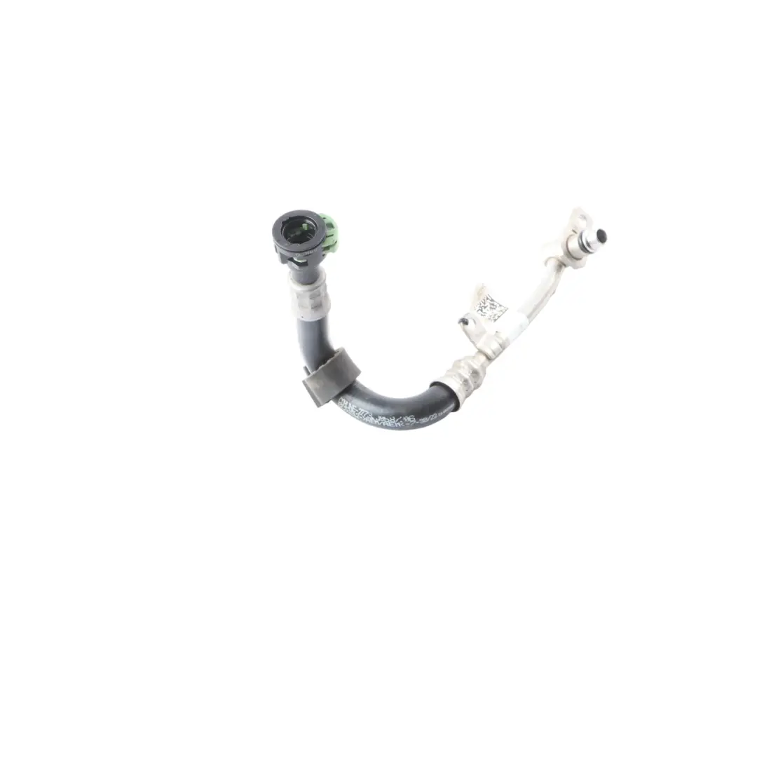 Audi Q7 4M Tuyau Retour Refroidissement Boîte Automatique - SKU 4N0317817AG - Numéro de pièce 4N0317817AG