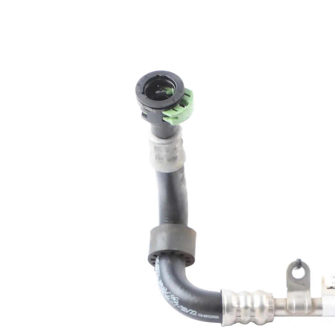 Audi Q7 4M Automatic Gearbox Cooling Return Pipe Line - SKU 4N0317817AG - Part number 4N0317817AG