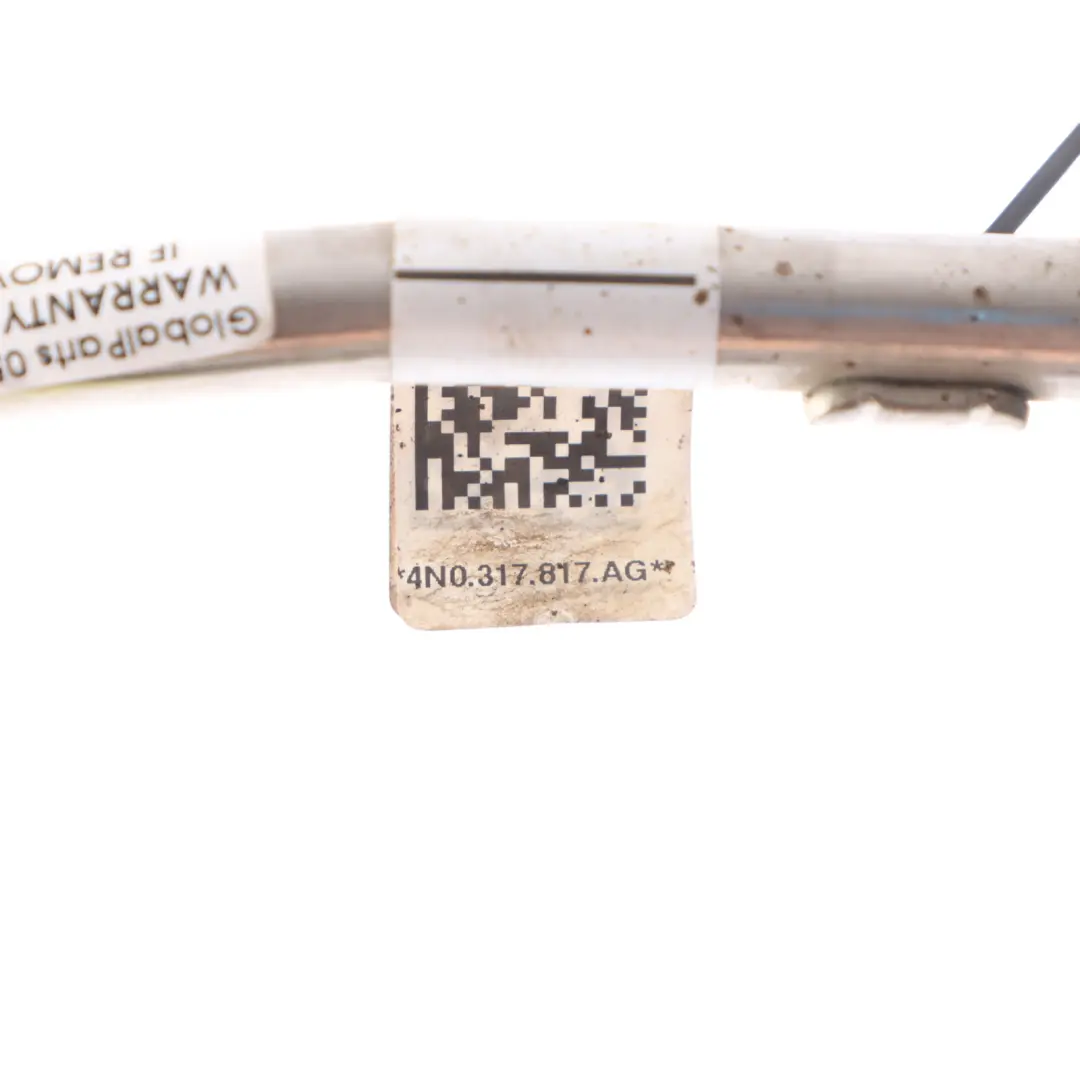 Audi Q7 4M Automatic Gearbox Cooling Return Pipe Line - SKU 4N0317817AG - Part number 4N0317817AG