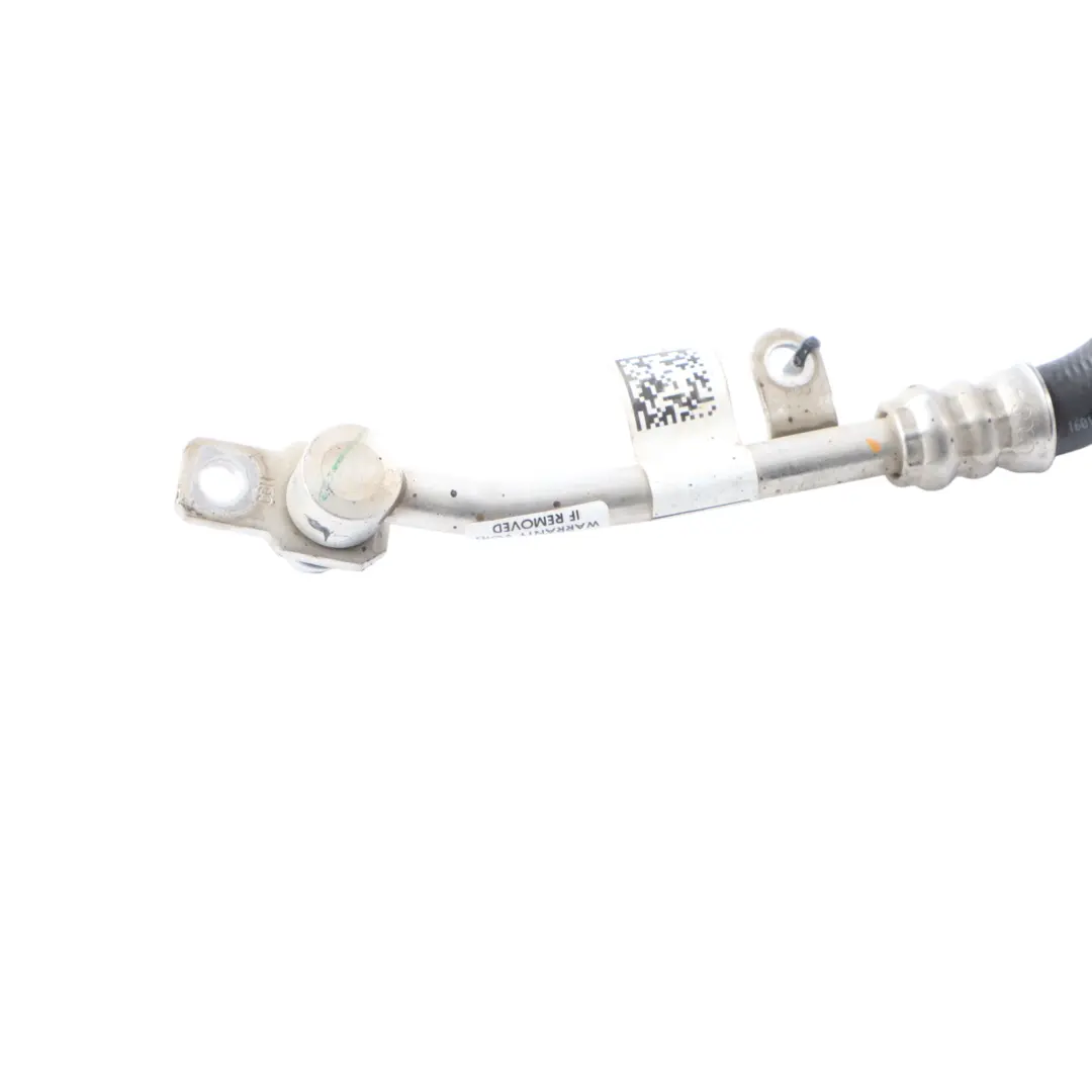 4M Automatic Gearbox Cooling Return Pipe Line to Audi Q7 with Part number 4N0317817AG Audi Q7 4M Automatic Gearbox Cooling Return Pipe Line - SKU 4N0317817AG - Part number 4N0317817AG