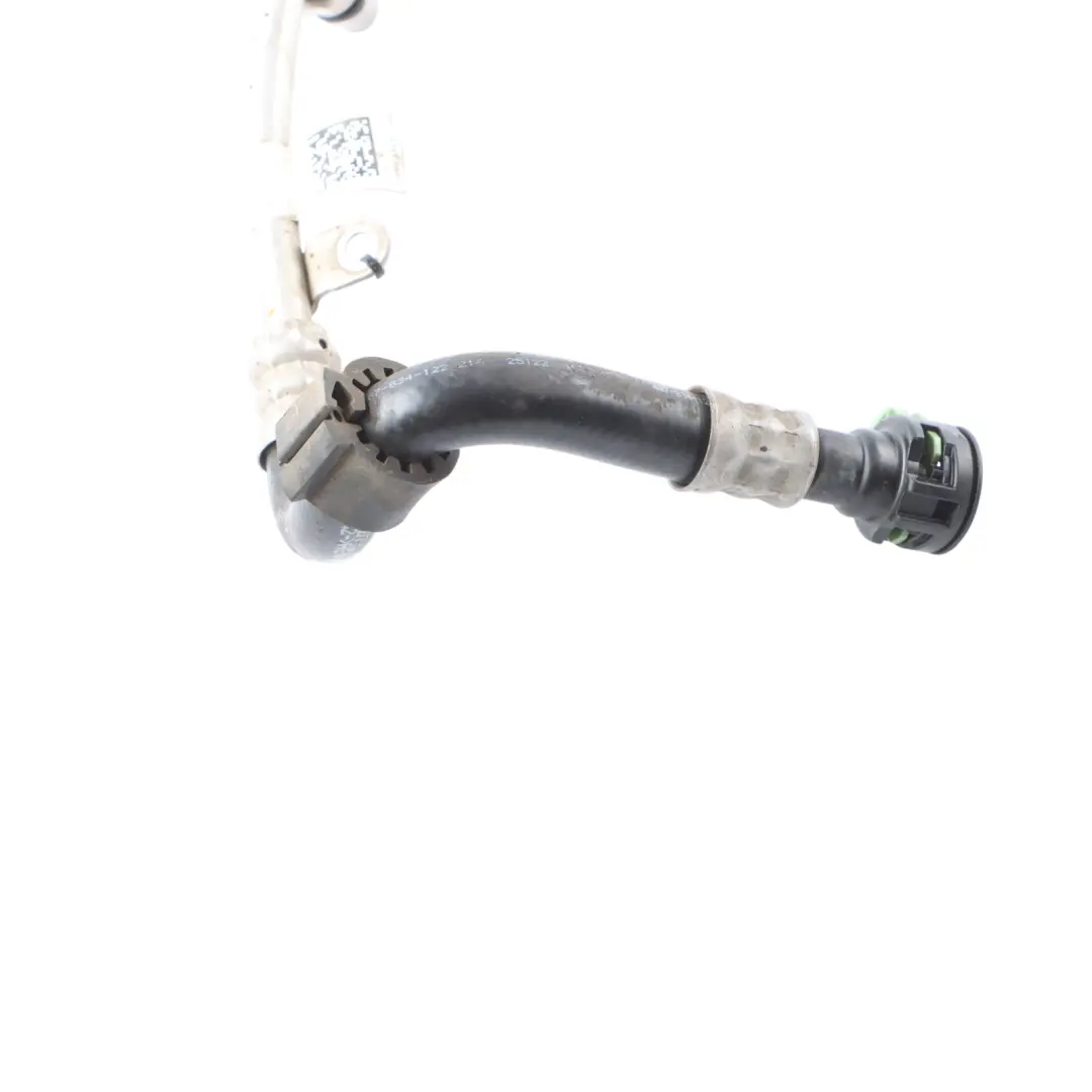 Audi Q7 4M Tuyau Retour Refroidissement Boîte Automatique - SKU 4N0317817AG - Numéro de pièce 4N0317817AG