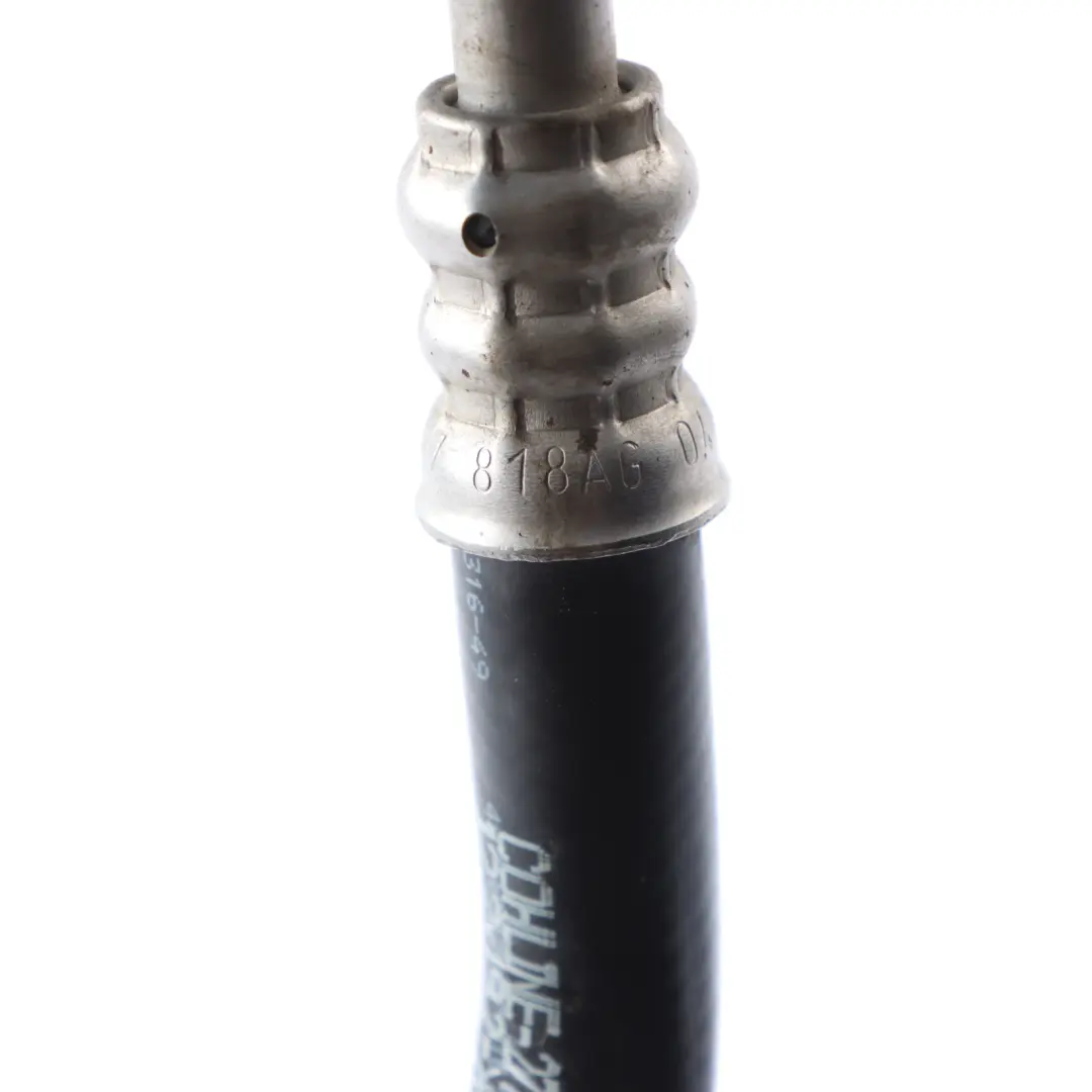 4M Automatic Gearbox Oil Pressure Feed Pipe Line to Audi Q7 with Part number 4N0317818AG Audi Q7 4M Automatic Gearbox Oil Pressure Feed Pipe Line - SKU 4N0317818AG - Part number 4N0317818AG