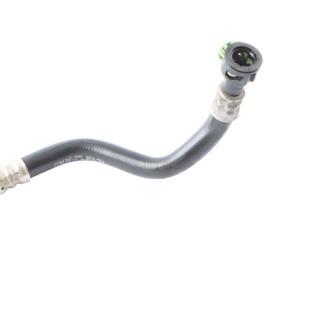 4M Automatic Gearbox Oil Pressure Feed Pipe Line to Audi Q7 with Part number 4N0317818AG Audi Q7 4M Automatic Gearbox Oil Pressure Feed Pipe Line - SKU 4N0317818AG - Part number 4N0317818AG