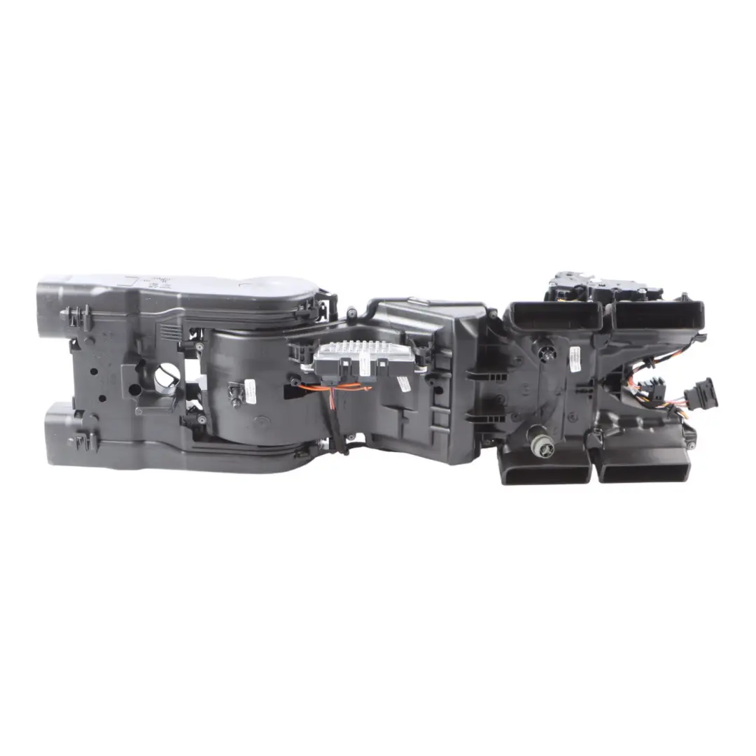 Heater Matrix Box Audi Q7 Q8 4M Rear Blower Motor Fan Coolant Unit 4M0819351A to with Part number 4N0820329A Heater Matrix Box Audi Q7 Q8 4M Rear Blower Motor Fan Coolant Unit 4M0819351A - SKU 4N0820329A - Part number 4N0820329A