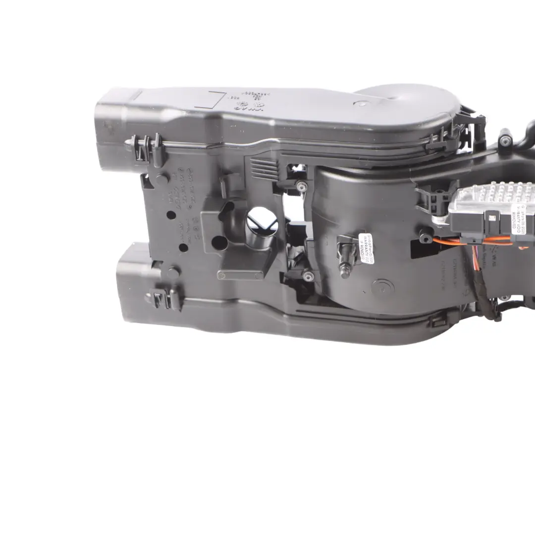 Heater Matrix Box Audi Q7 Q8 4M Rear Blower Motor Fan Coolant Unit 4M0819351A to with Part number 4N0820329A Heater Matrix Box Audi Q7 Q8 4M Rear Blower Motor Fan Coolant Unit 4M0819351A - SKU 4N0820329A - Part number 4N0820329A