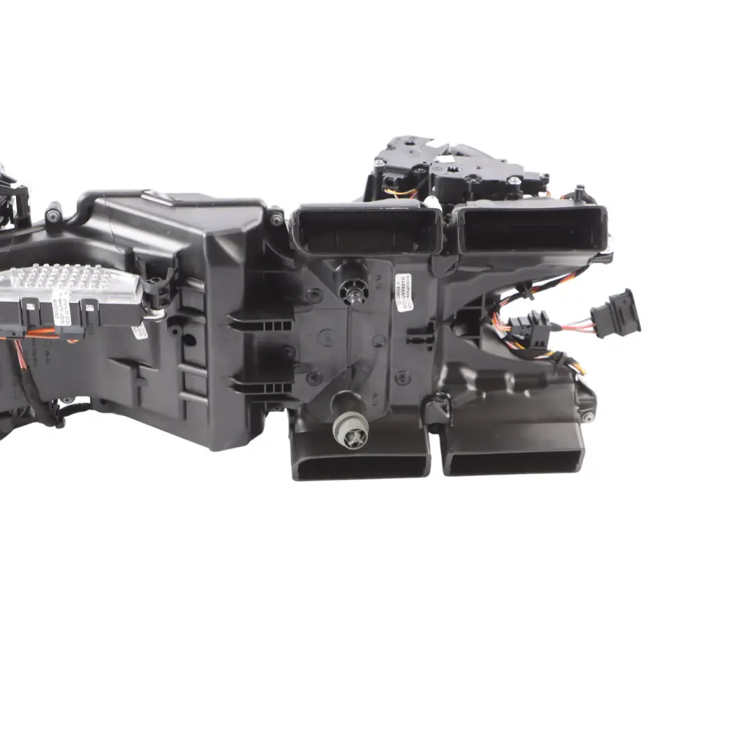 Heater Matrix Box Audi Q7 Q8 4M Rear Blower Motor Fan Coolant Unit 4M0819351A to with Part number 4N0820329A Heater Matrix Box Audi Q7 Q8 4M Rear Blower Motor Fan Coolant Unit 4M0819351A - SKU 4N0820329A - Part number 4N0820329A