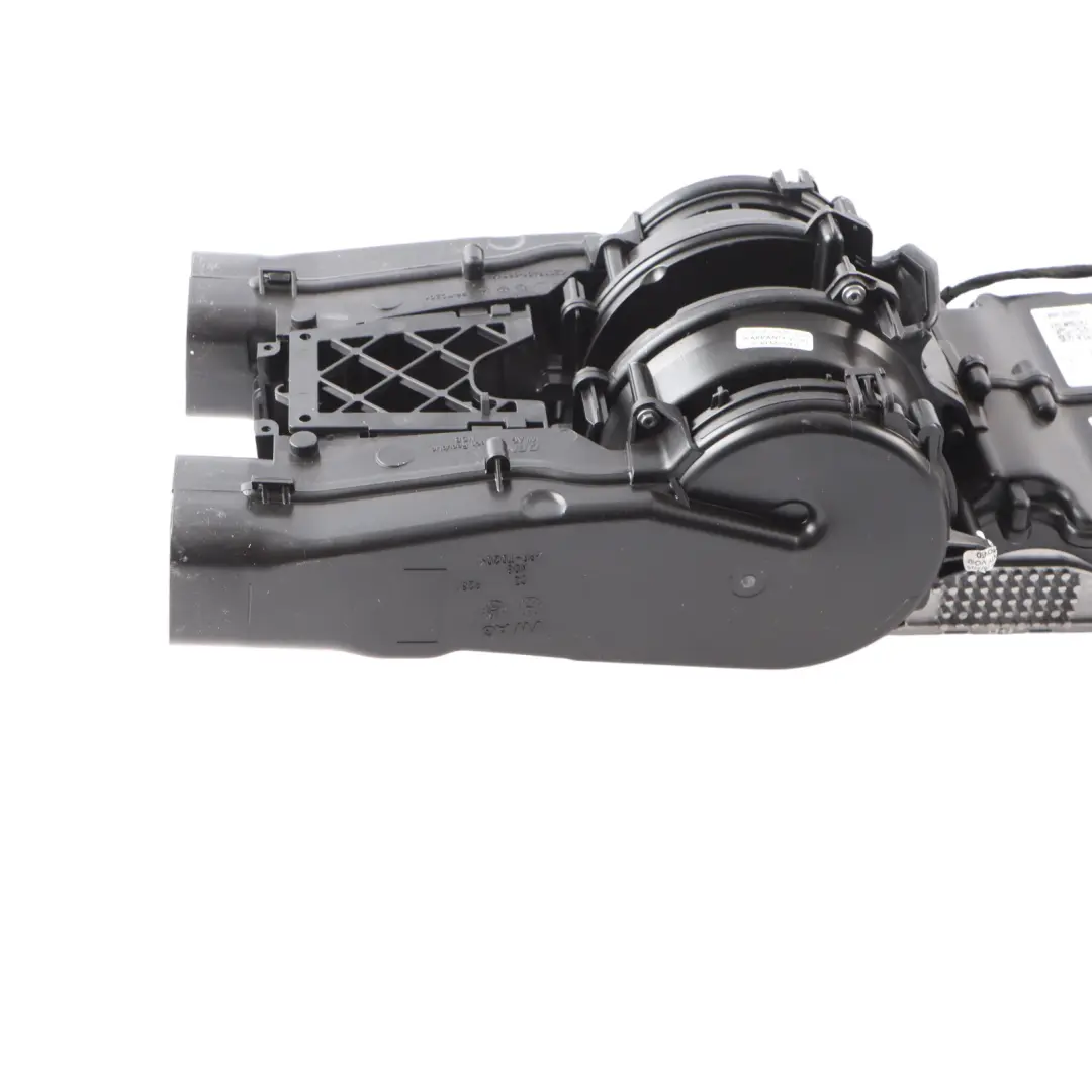 Heater Matrix Box Audi Q7 Q8 4M Rear Blower Motor Fan Coolant Unit 4M0819351A to with Part number 4N0820329A Heater Matrix Box Audi Q7 Q8 4M Rear Blower Motor Fan Coolant Unit 4M0819351A - SKU 4N0820329A - Part number 4N0820329A