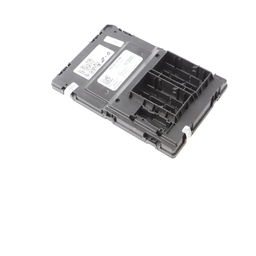 4M Body Control Comfort Unit Modul BCM Convenience Unit ECU für Audi Q7 mit Teilenummer 4N0907063ME Audi Q7 4M Body Control Comfort Unit Modul BCM Convenience Unit ECU - SKU 4N0907063ME - Teilenummer 4N0907063ME
