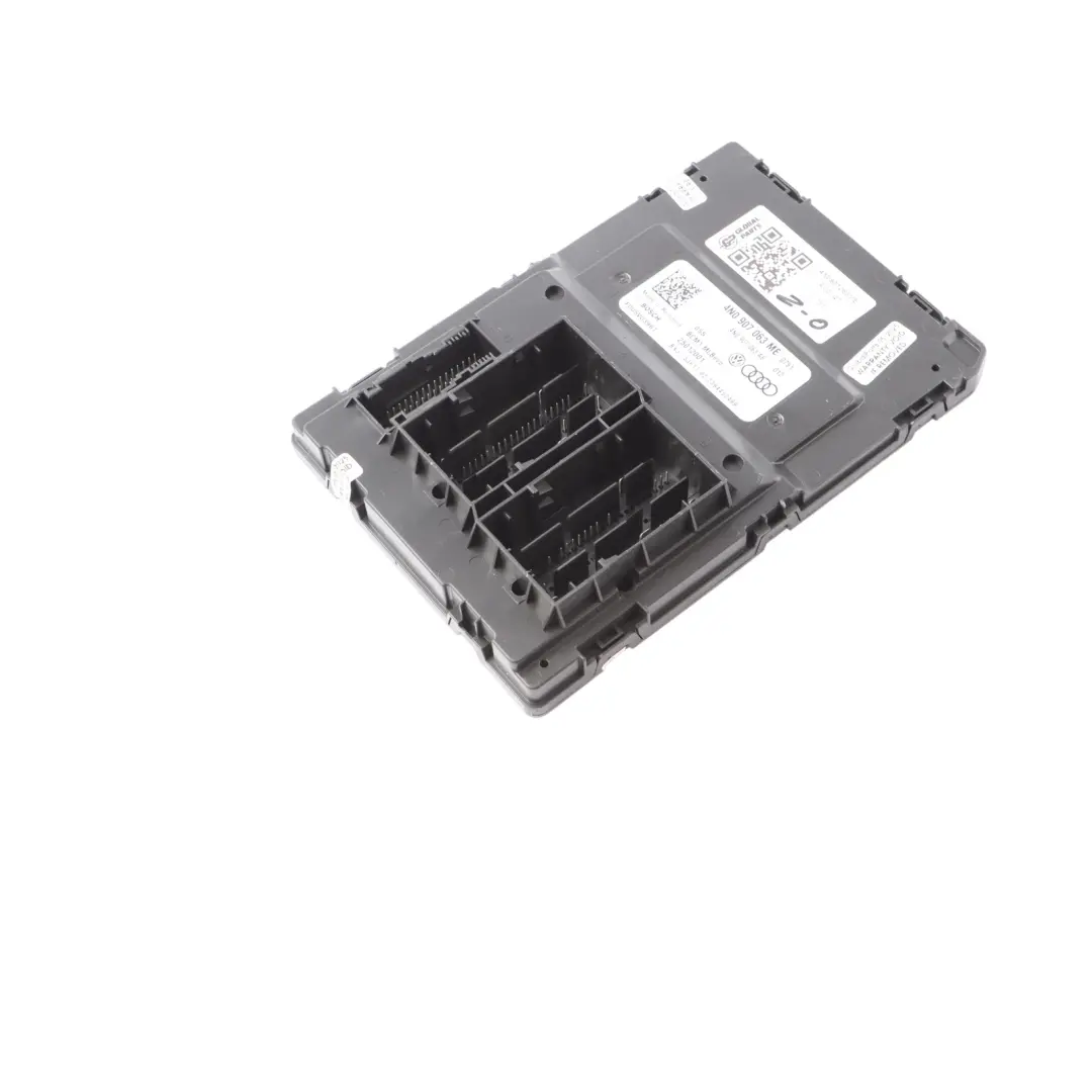 Audi Q7 4M Moduł Sterownik Komfortu BCM ECU - SKU 4N0907063ME - Numer Części 4N0907063ME