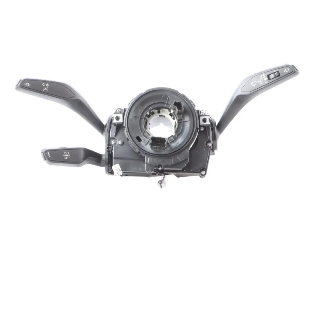 4M Indicator Wiper Steering Column Switch Cruise Control to Audi Q7 with Part number 4N0907129NB Audi Q7 4M Indicator Wiper Steering Column Switch Cruise Control - SKU 4N0907129NB - Part number 4N0907129NB